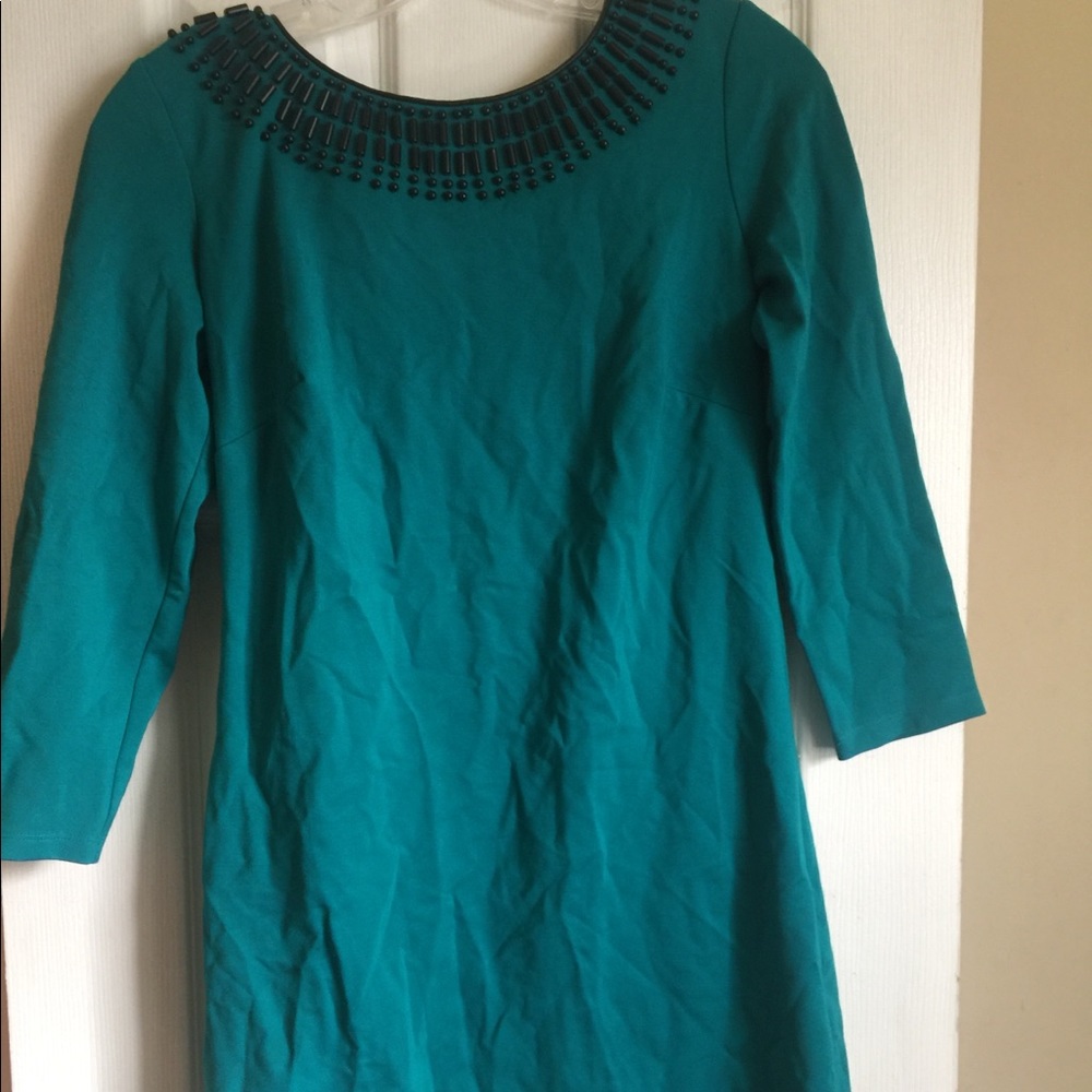 A dress